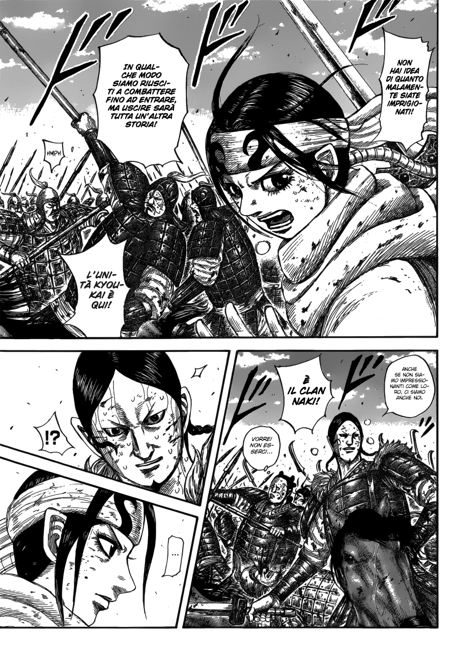 Read Kingdom IT Manga Online