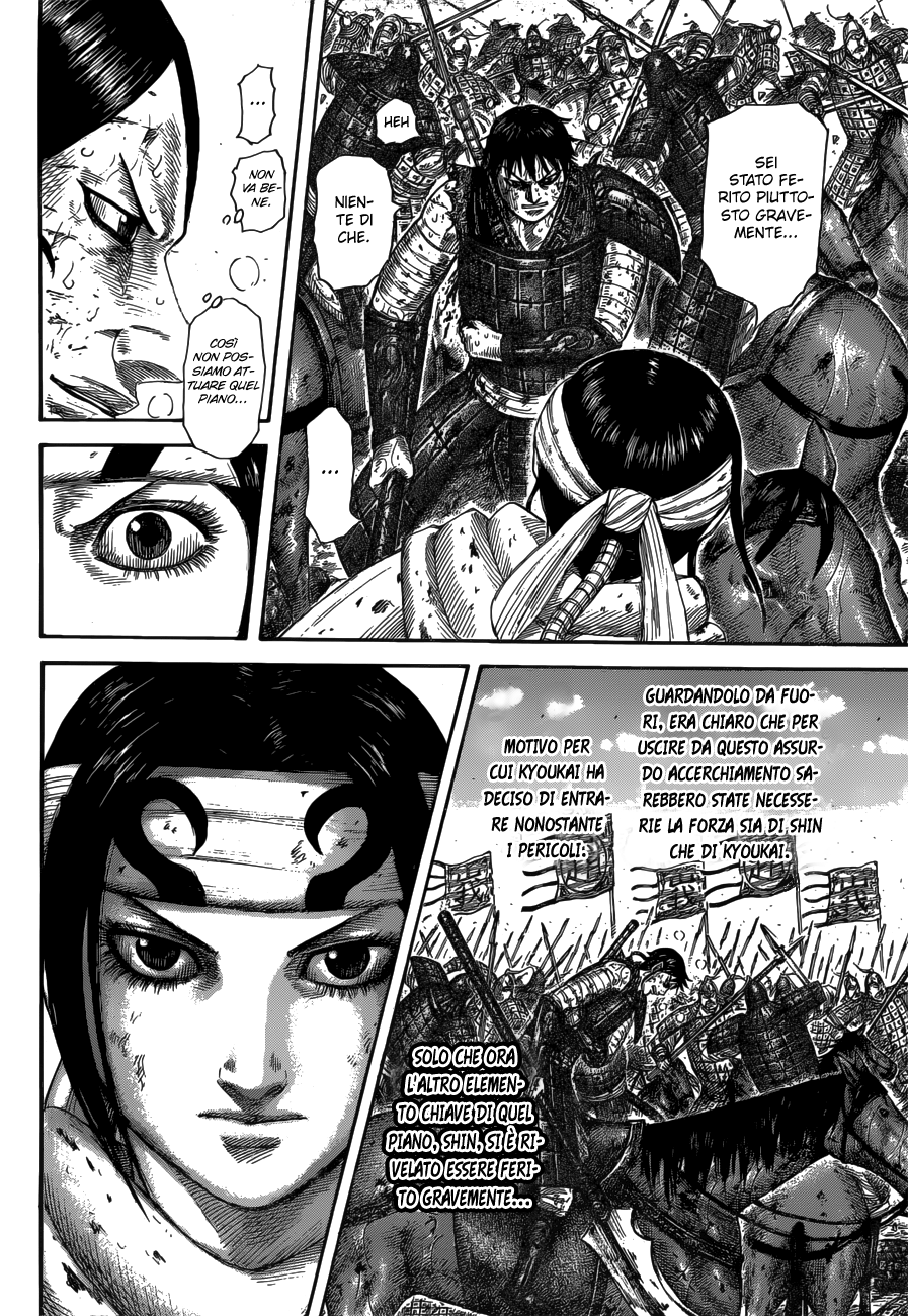 Read Kingdom IT Manga Online