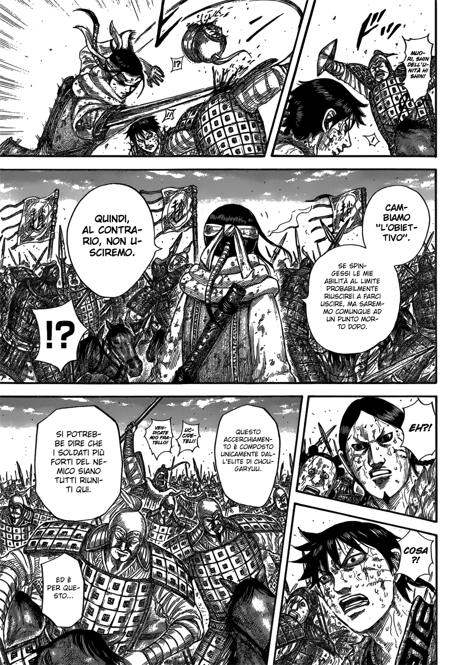 Read Kingdom IT Manga Online