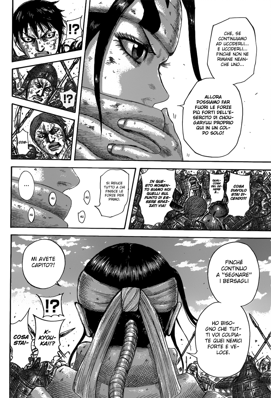 Read Kingdom IT Manga Online