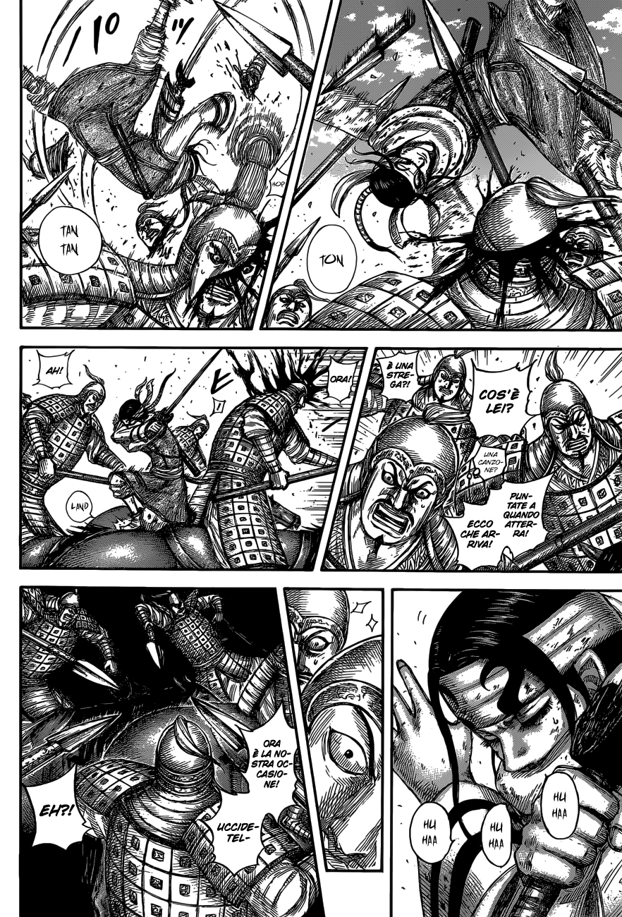Read Kingdom IT Manga Online