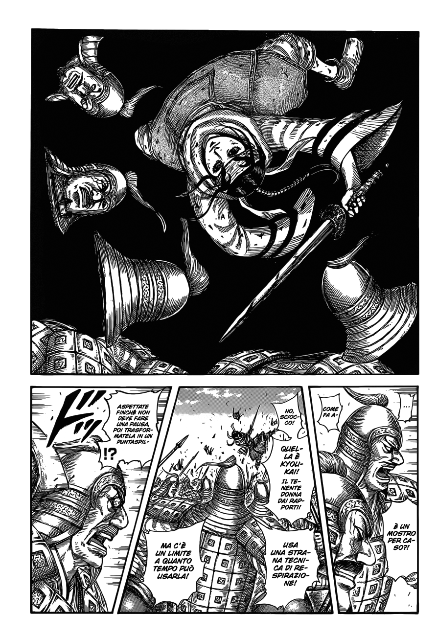 Read Kingdom IT Manga Online