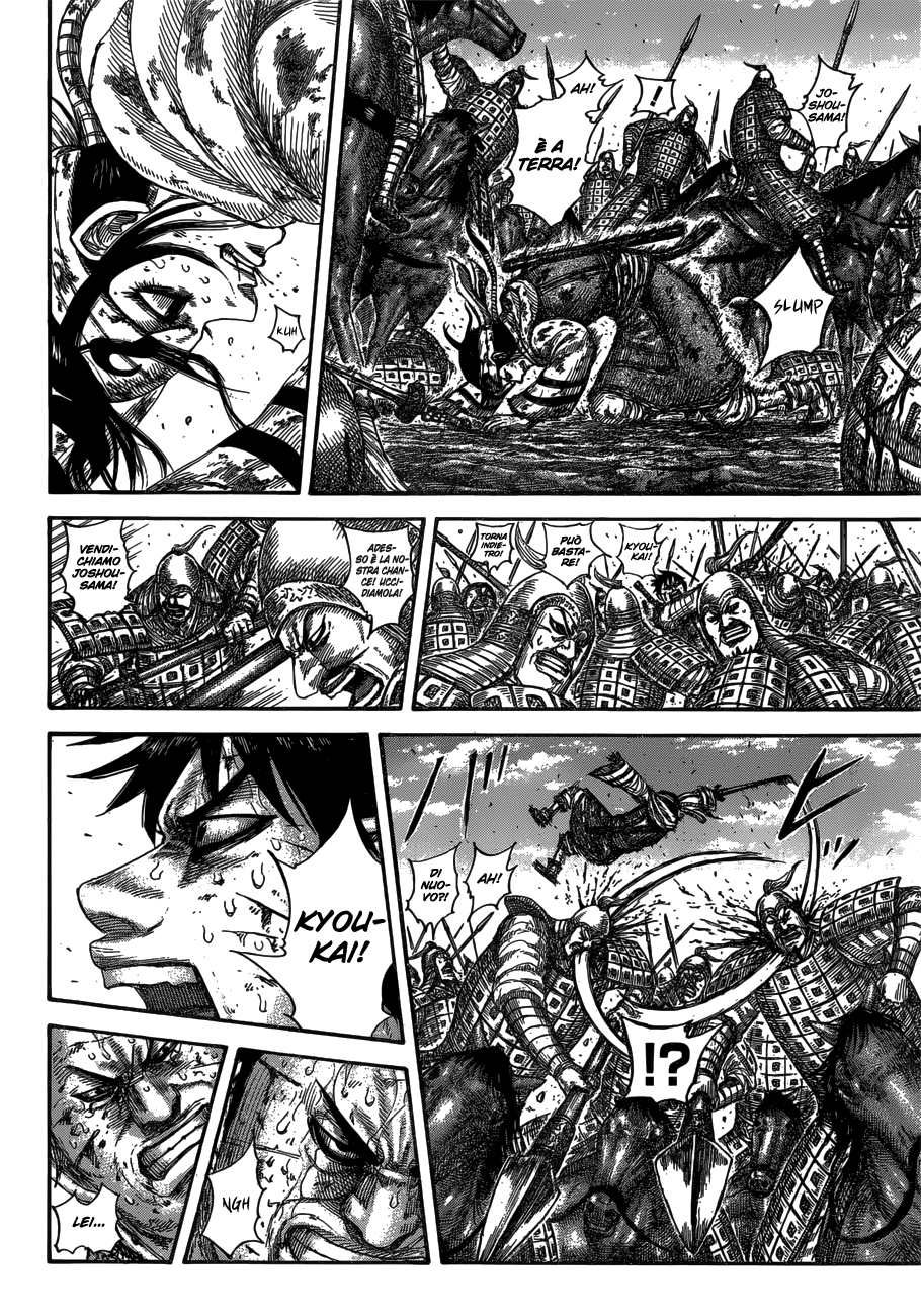 Read Kingdom IT Manga Online