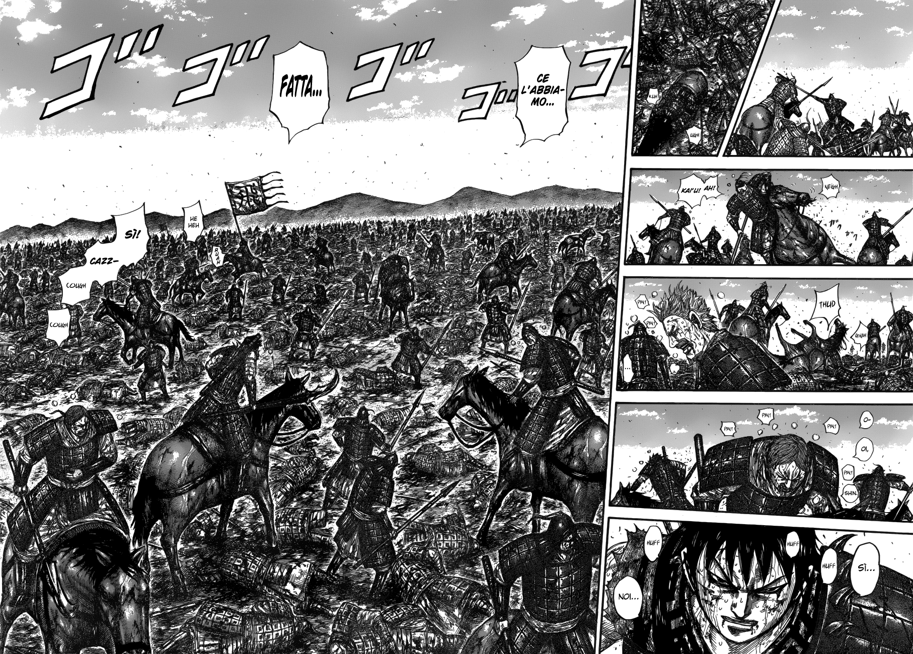 Read Kingdom IT Manga Online
