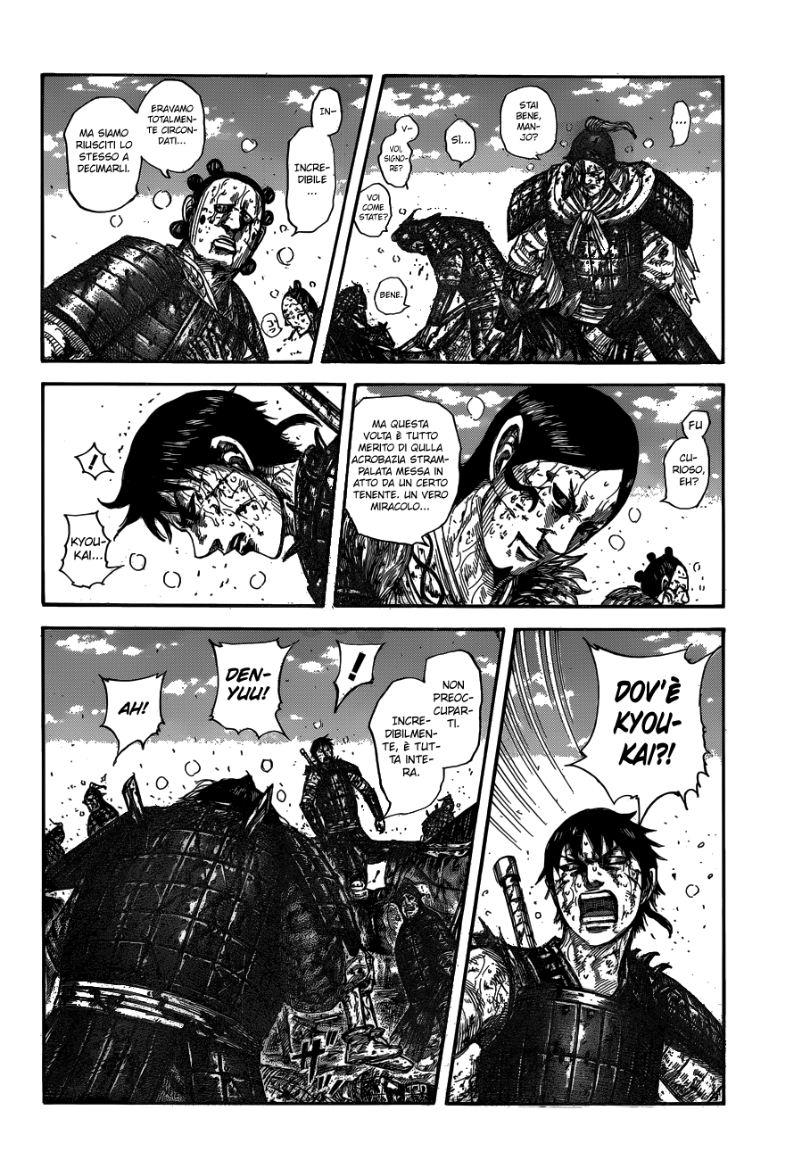 Read Kingdom IT Manga Online