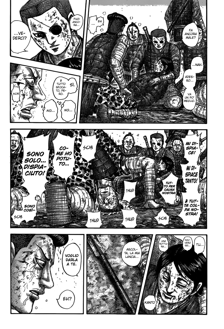 Read Kingdom IT Manga Online