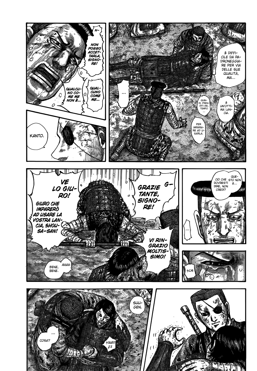 Read Kingdom IT Manga Online