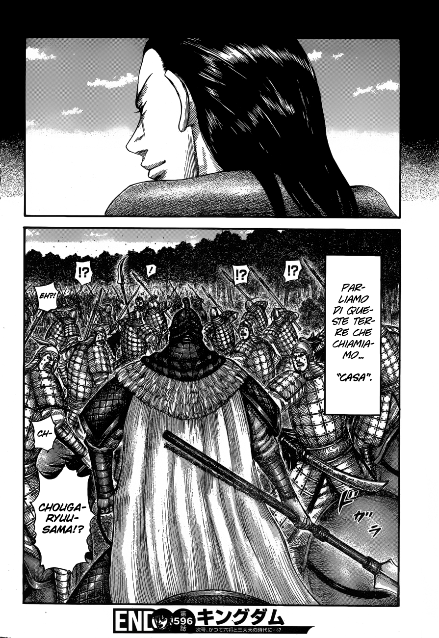 Read Kingdom IT Manga Online