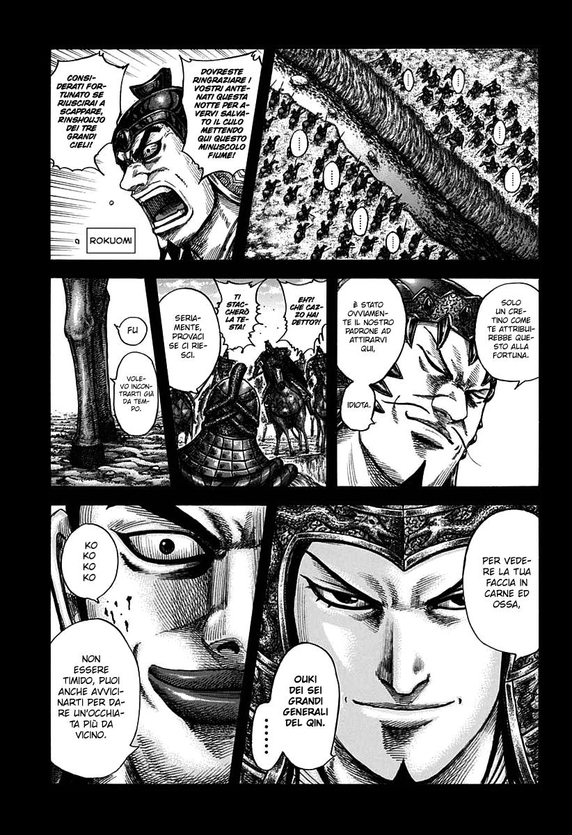 Read Kingdom IT Manga Online