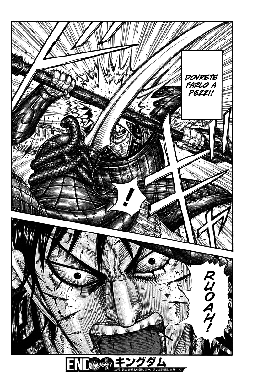 Read Kingdom IT Manga Online