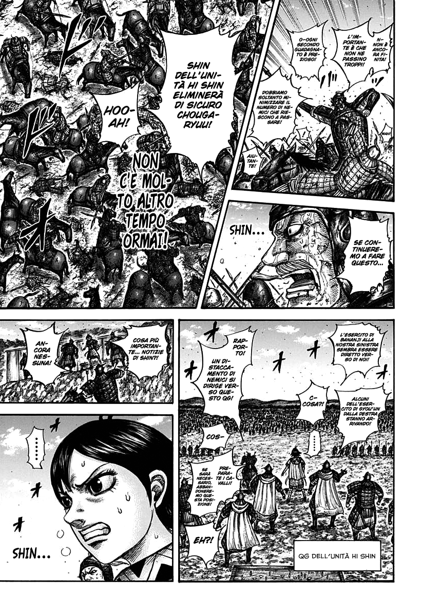 Read Kingdom IT Manga Online
