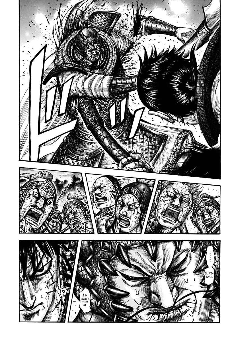 Read Kingdom IT Manga Online