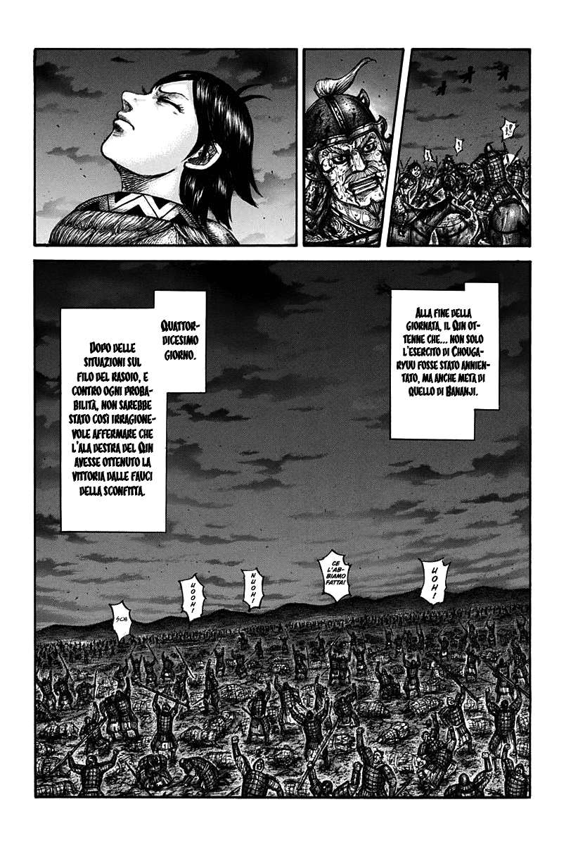 Read Kingdom IT Manga Online