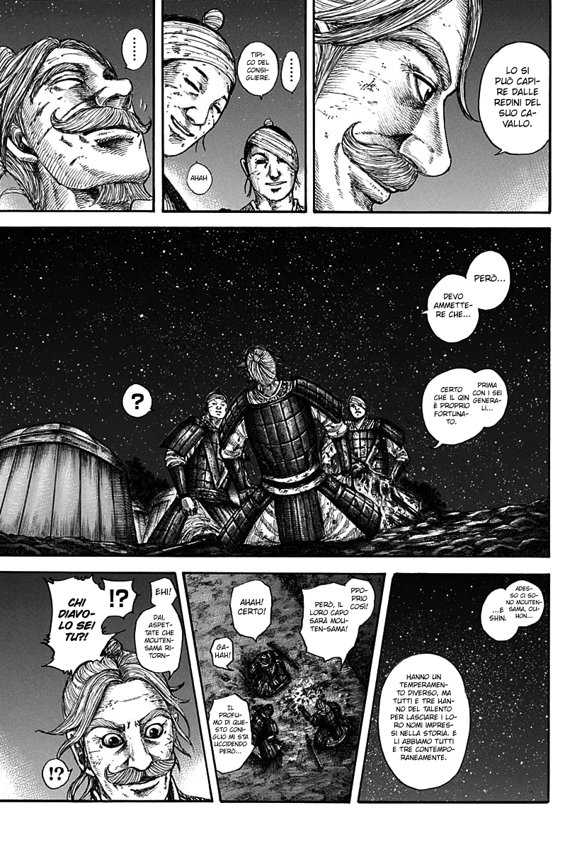Read Kingdom IT Manga Online