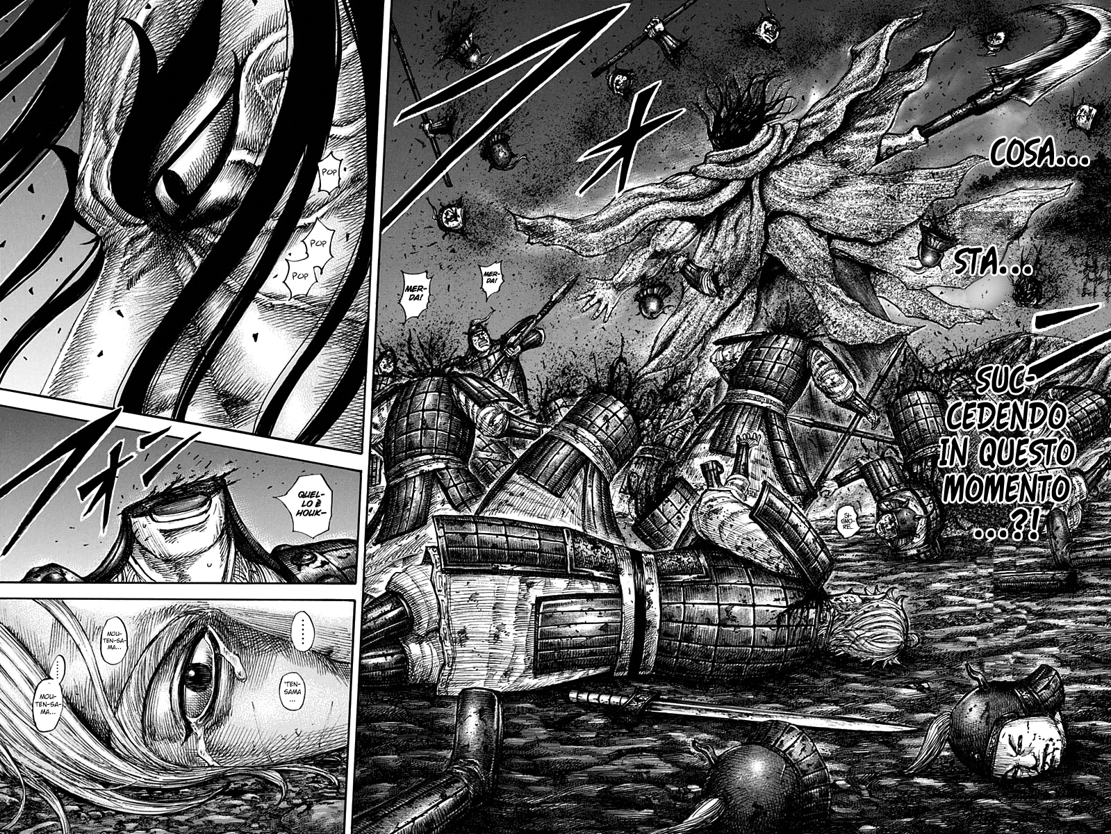 Read Kingdom IT Manga Online