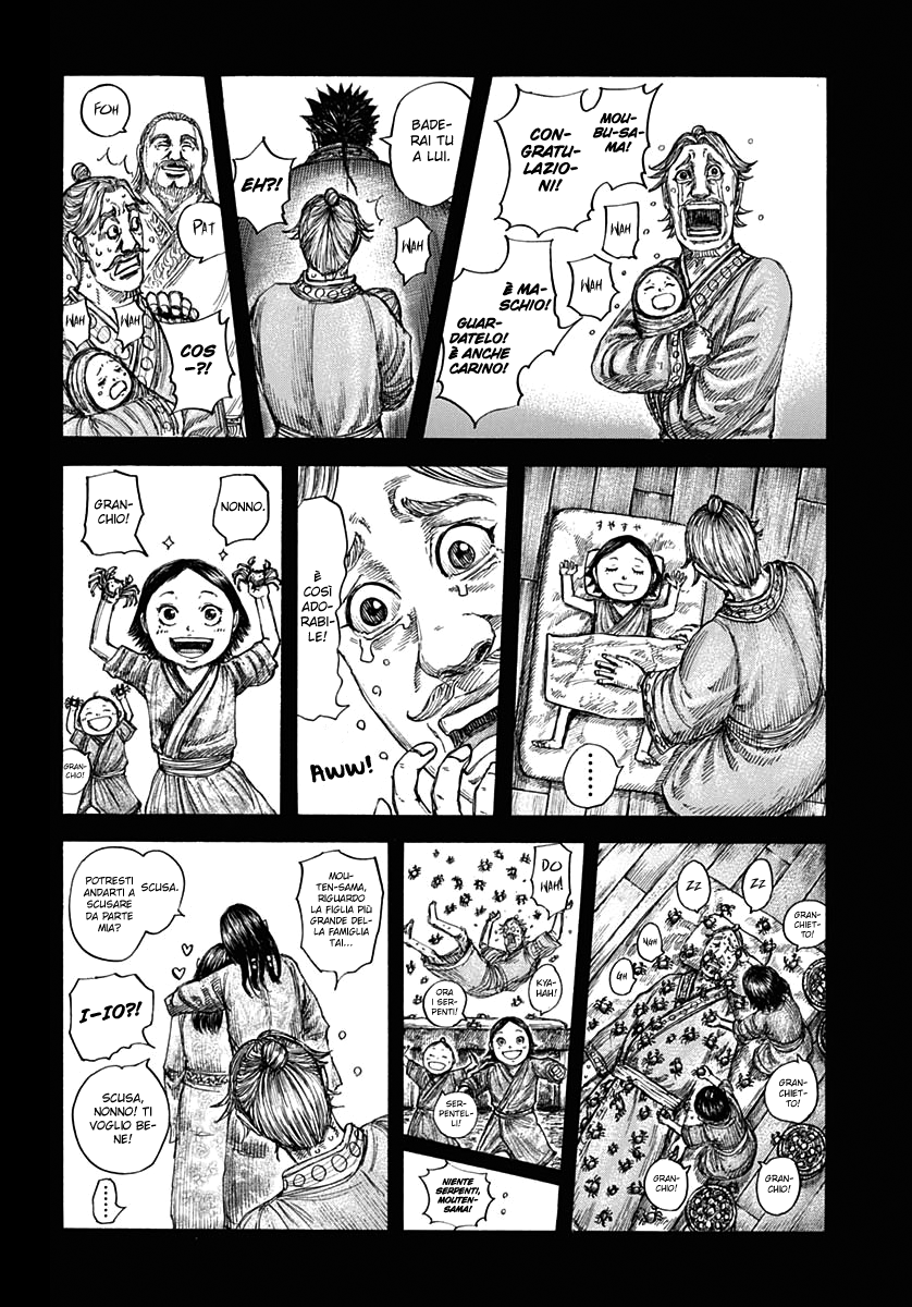 Read Kingdom IT Manga Online