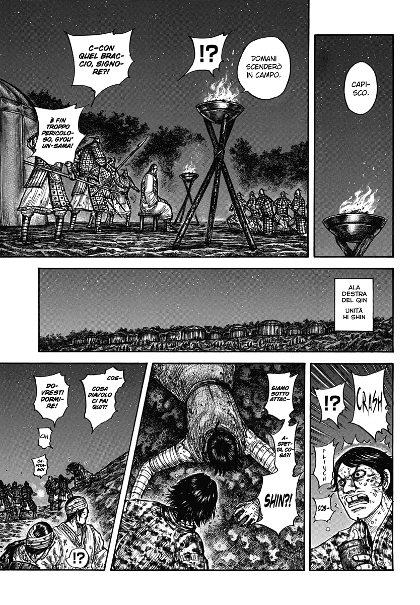 Read Kingdom IT Manga Online