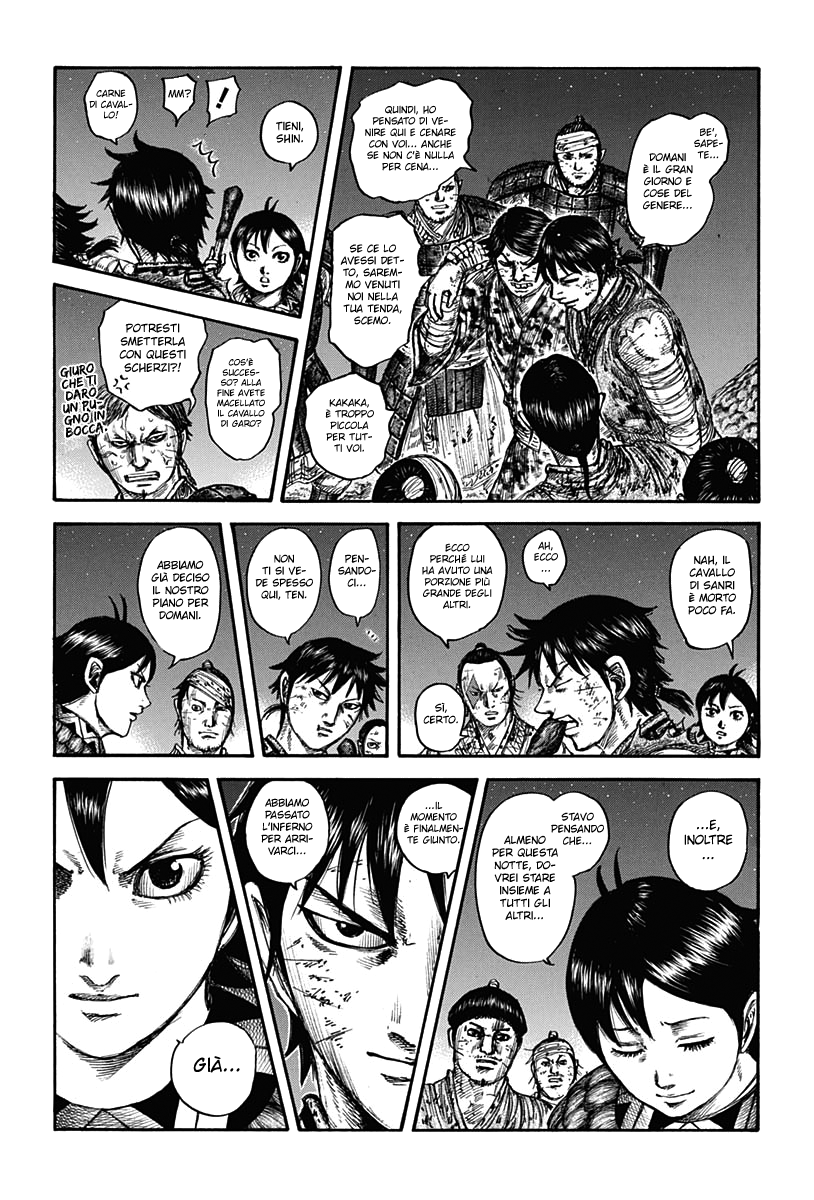 Read Kingdom IT Manga Online