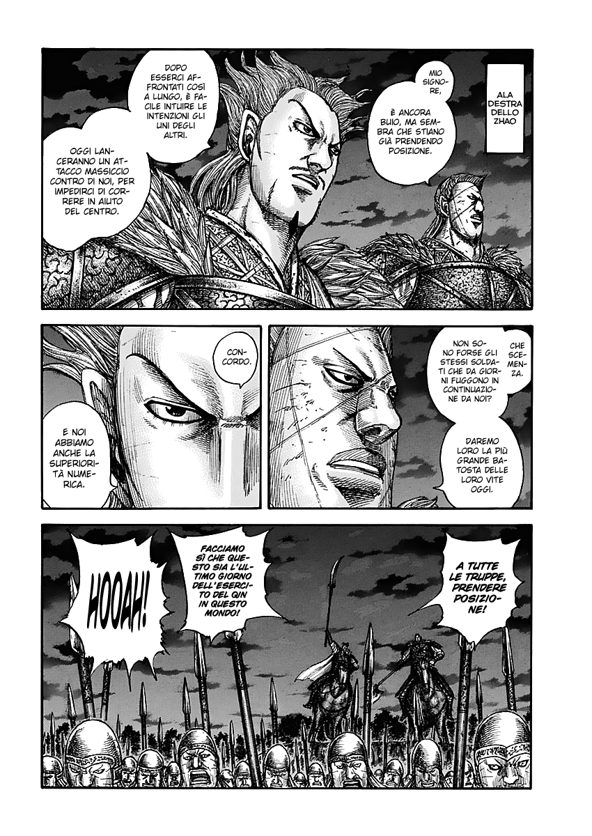 Read Kingdom IT Manga Online