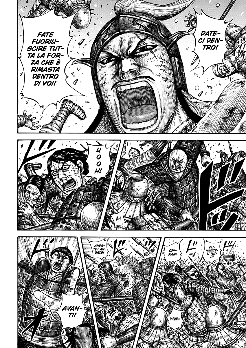 Read Kingdom IT Manga Online