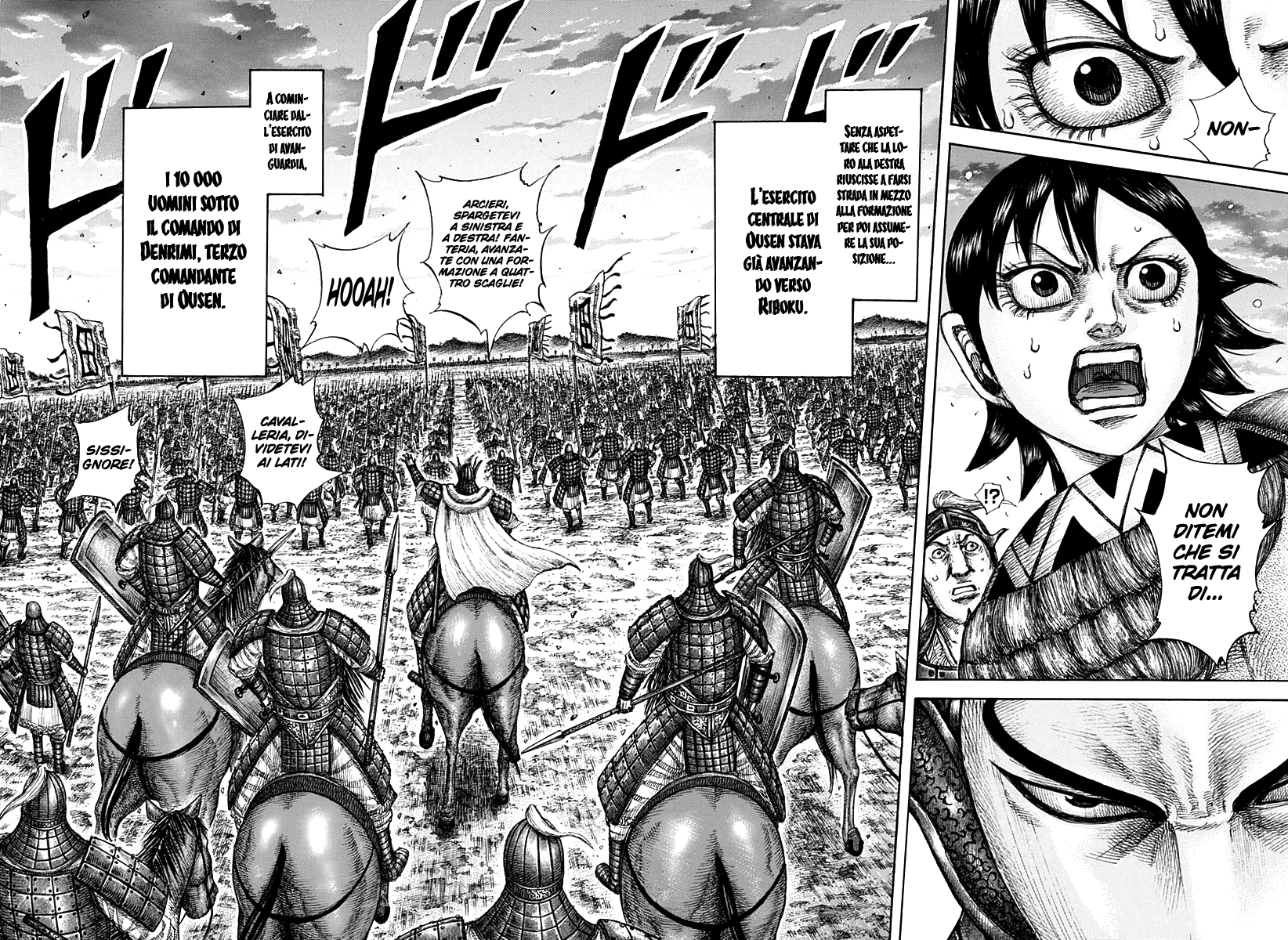 Read Kingdom IT Manga Online