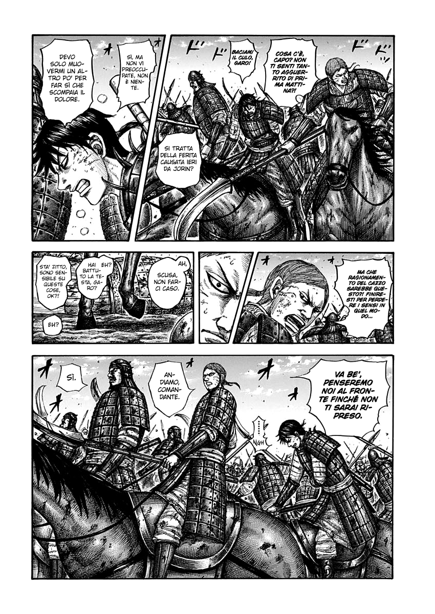 Read Kingdom IT Manga Online