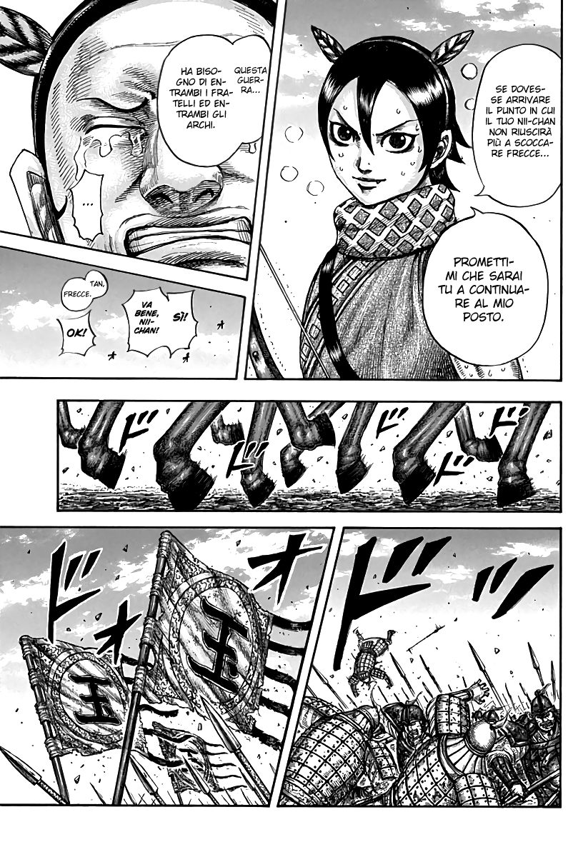 Read Kingdom IT Manga Online