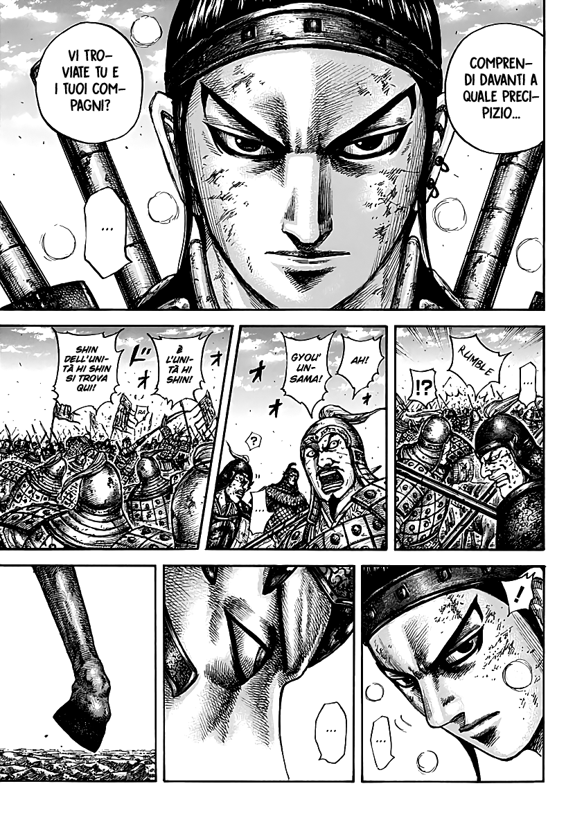 Read Kingdom IT Manga Online