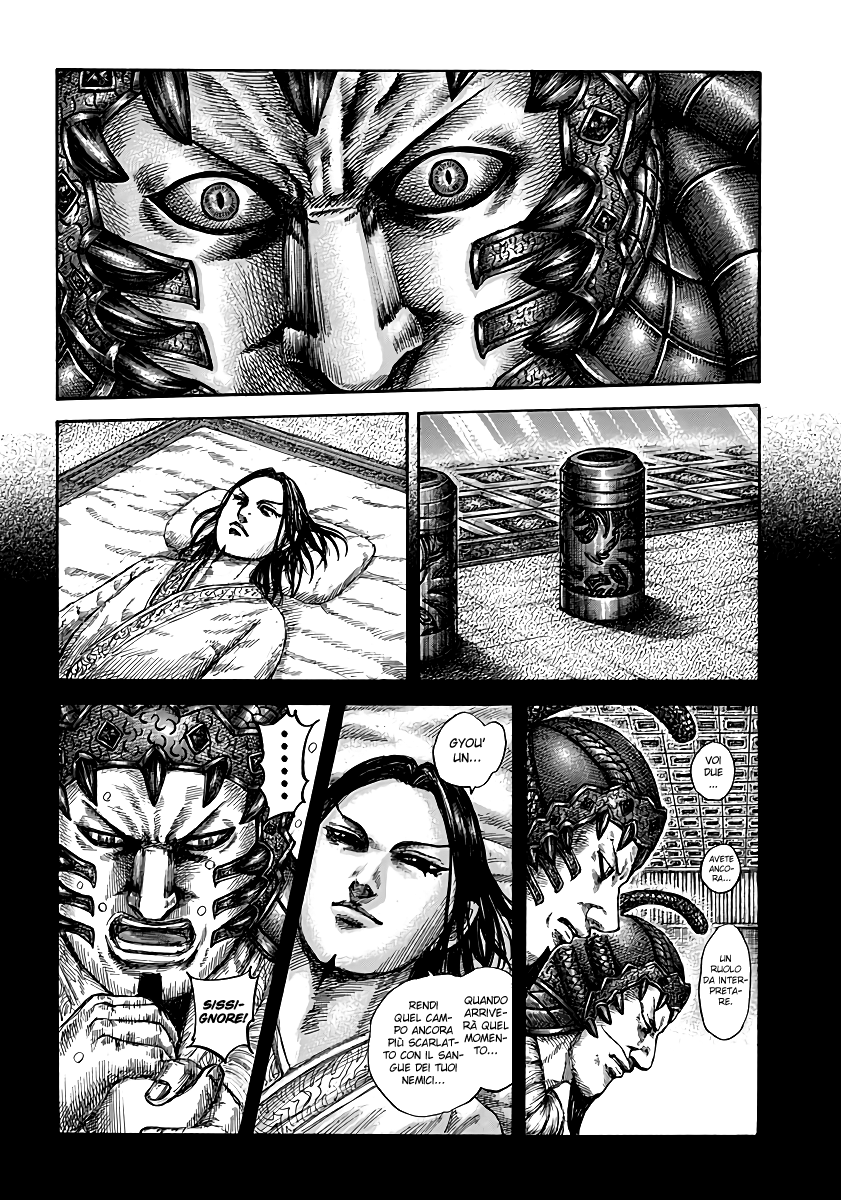 Read Kingdom IT Manga Online
