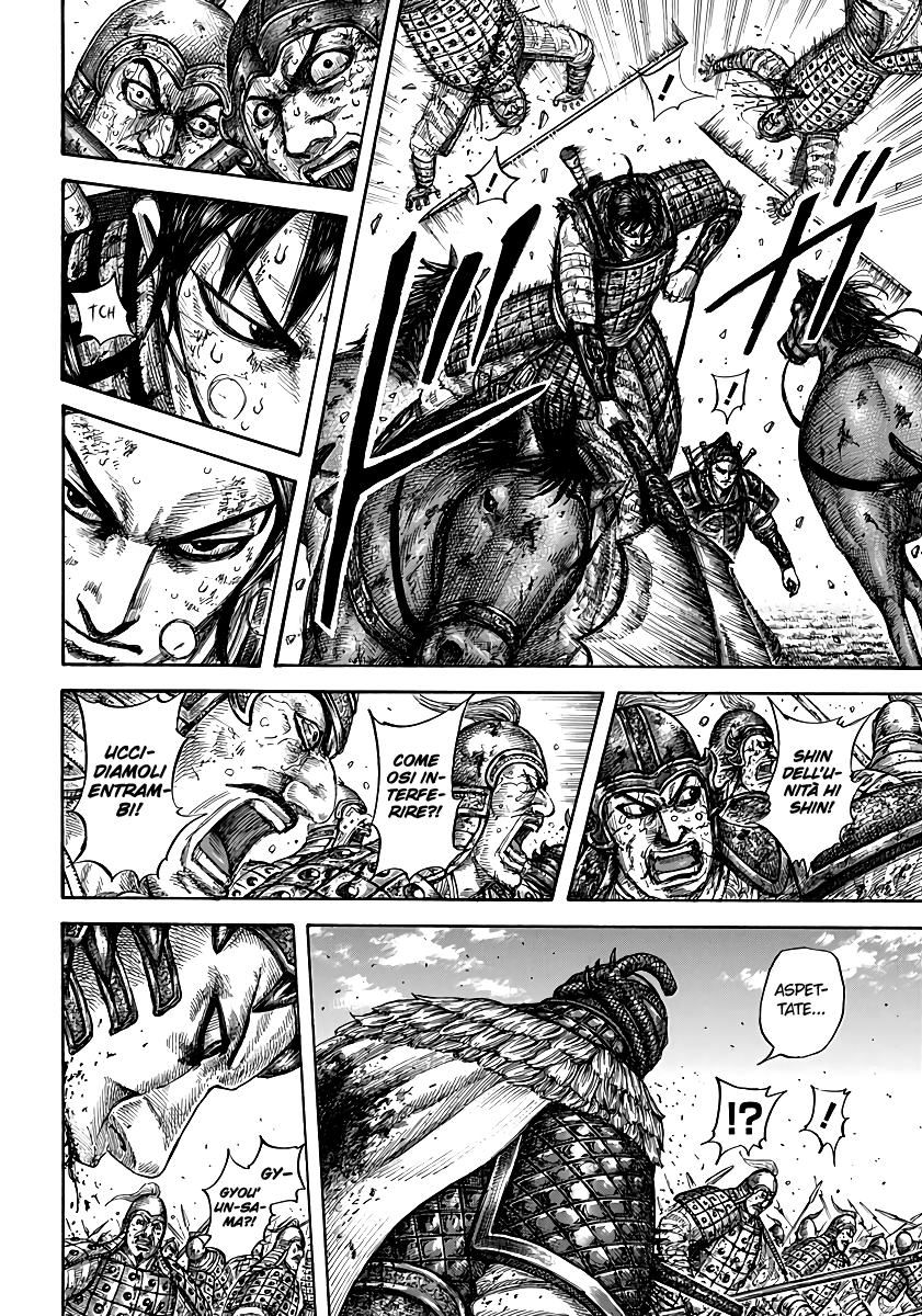 Read Kingdom IT Manga Online