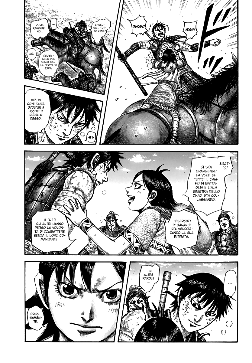 Read Kingdom IT Manga Online