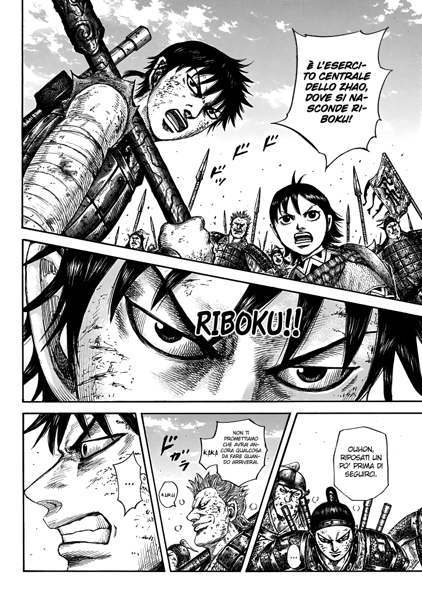 Read Kingdom IT Manga Online