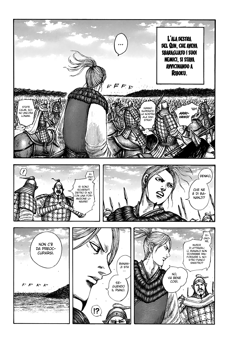 Read Kingdom IT Manga Online
