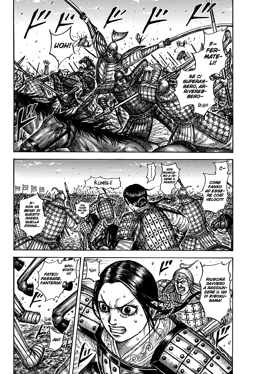 Read Kingdom IT Manga Online