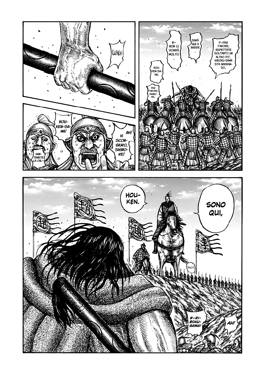 Read Kingdom IT Manga Online