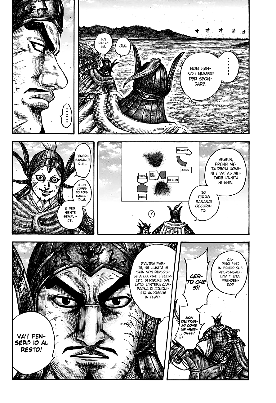 Read Kingdom IT Manga Online