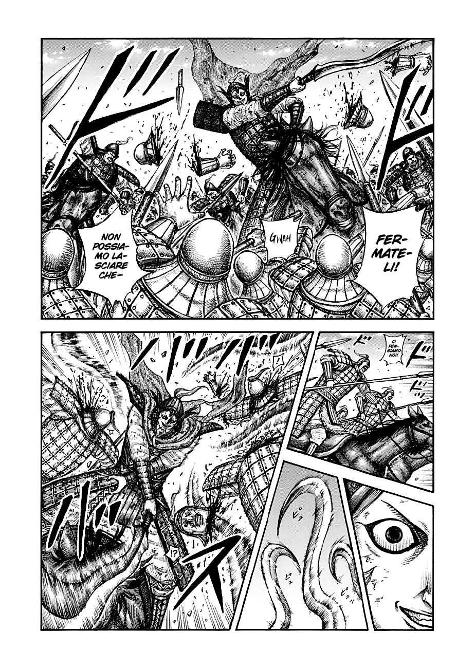 Read Kingdom IT Manga Online