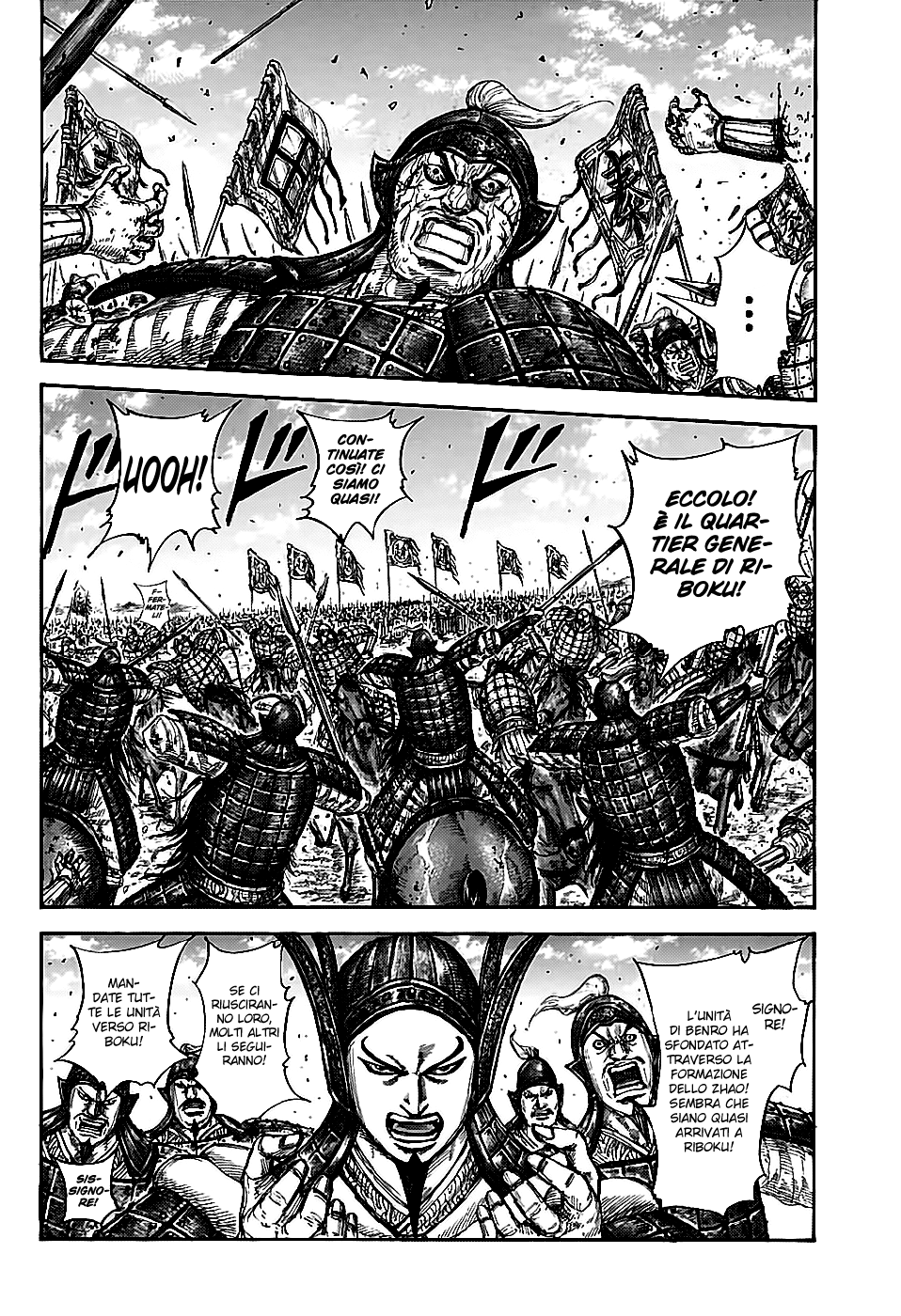Read Kingdom IT Manga Online