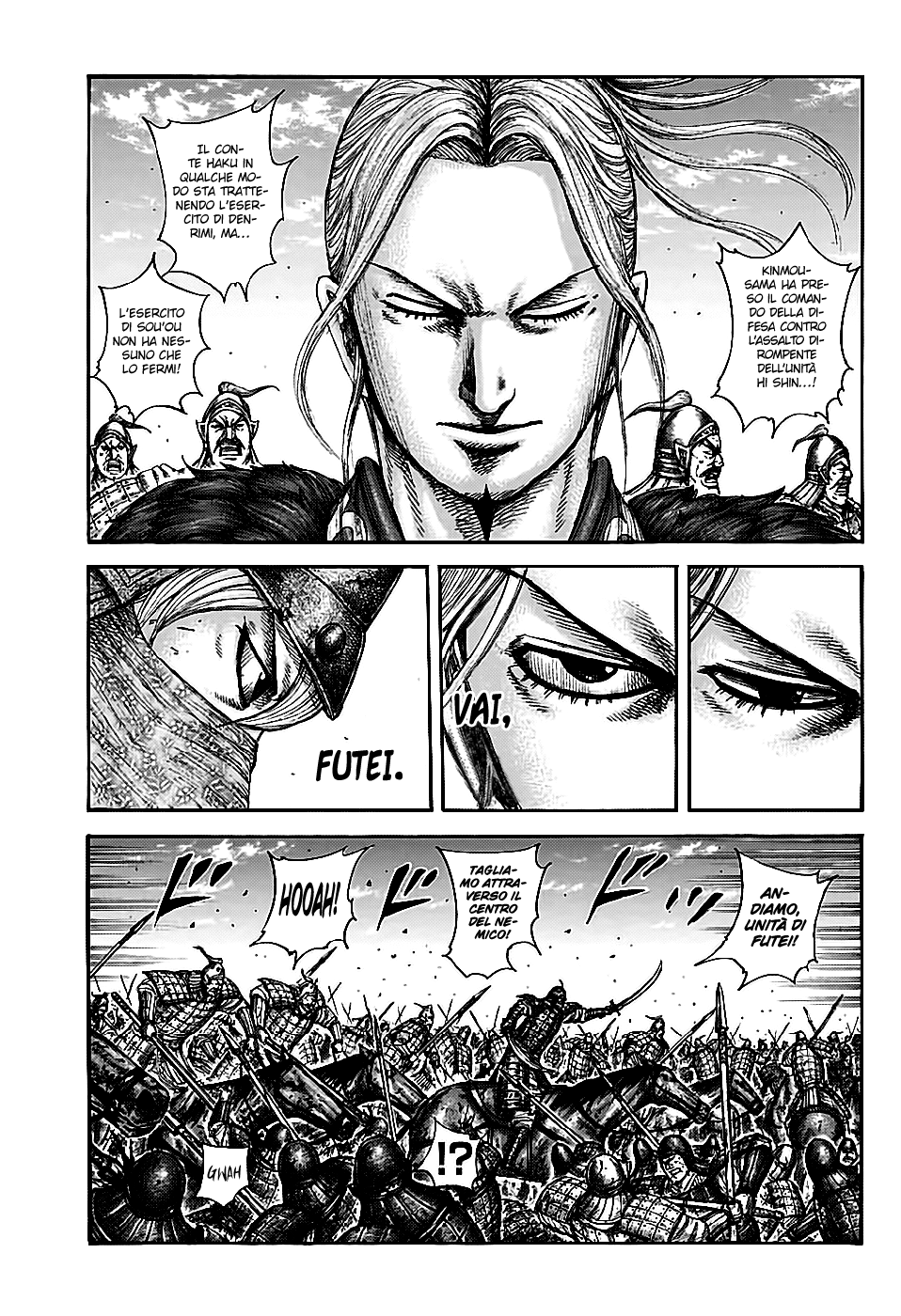 Read Kingdom IT Manga Online