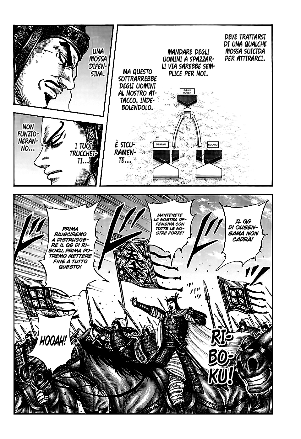 Read Kingdom IT Manga Online
