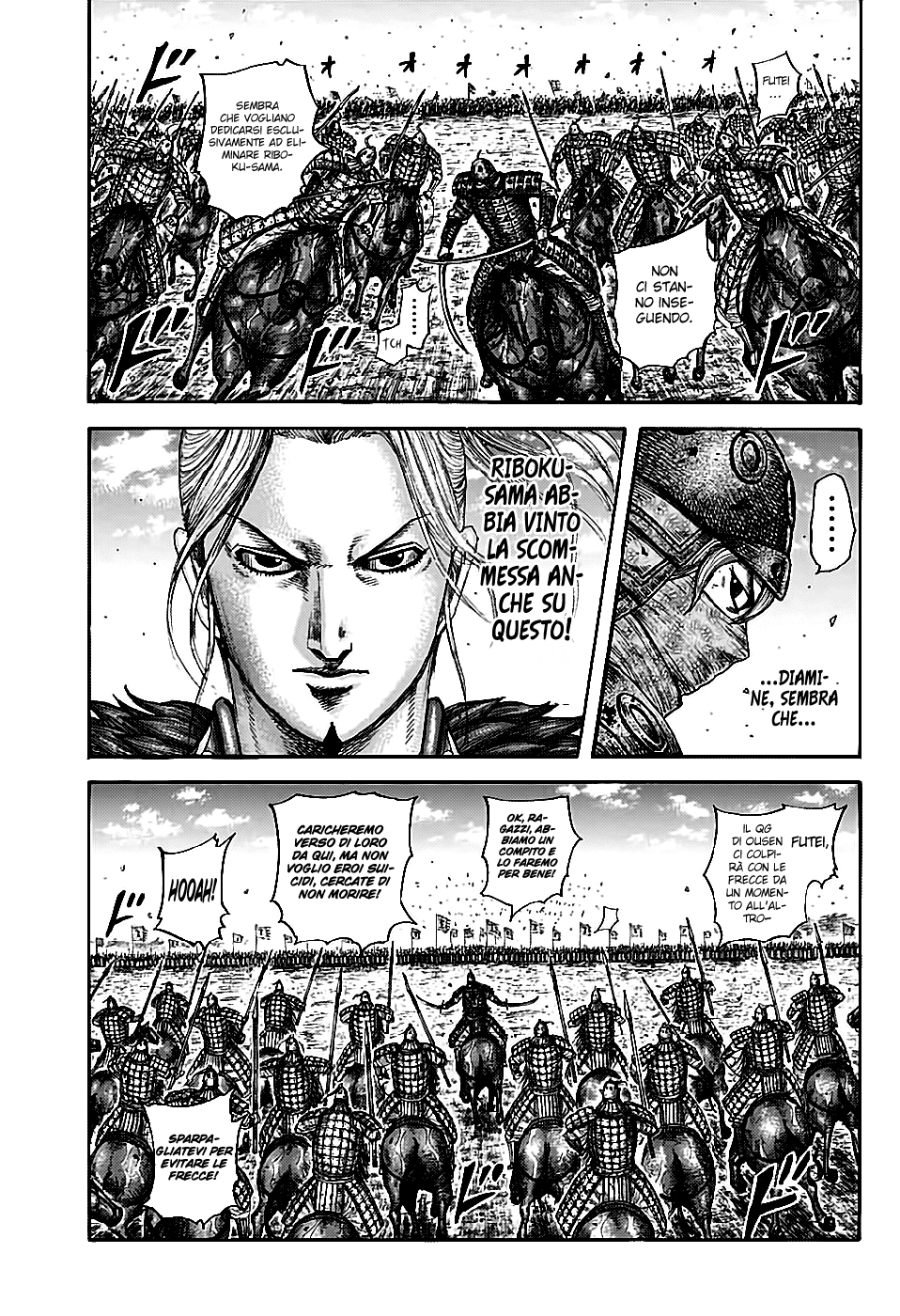 Read Kingdom IT Manga Online