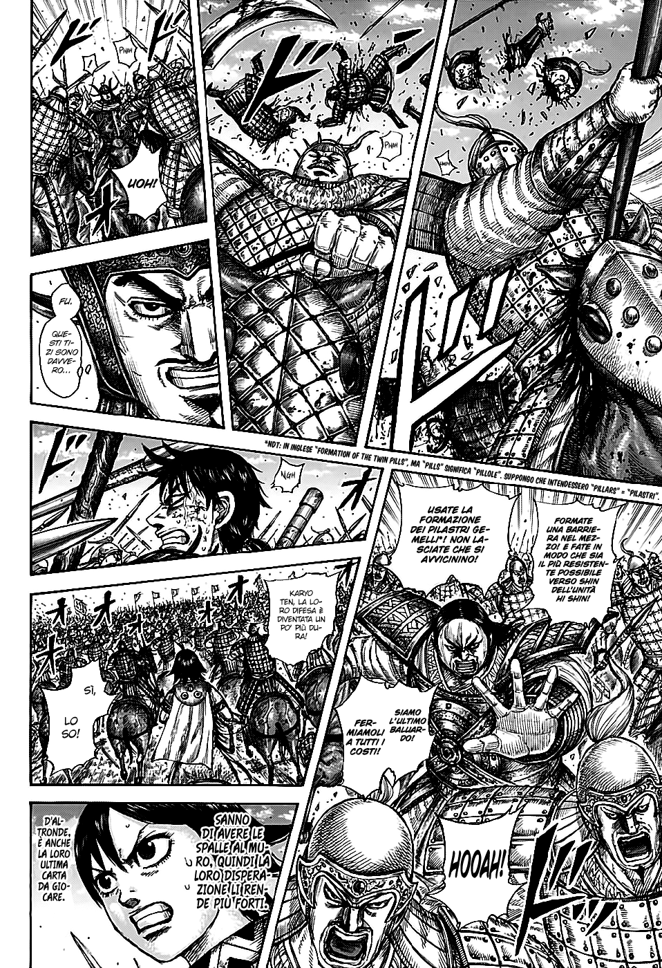 Read Kingdom IT Manga Online