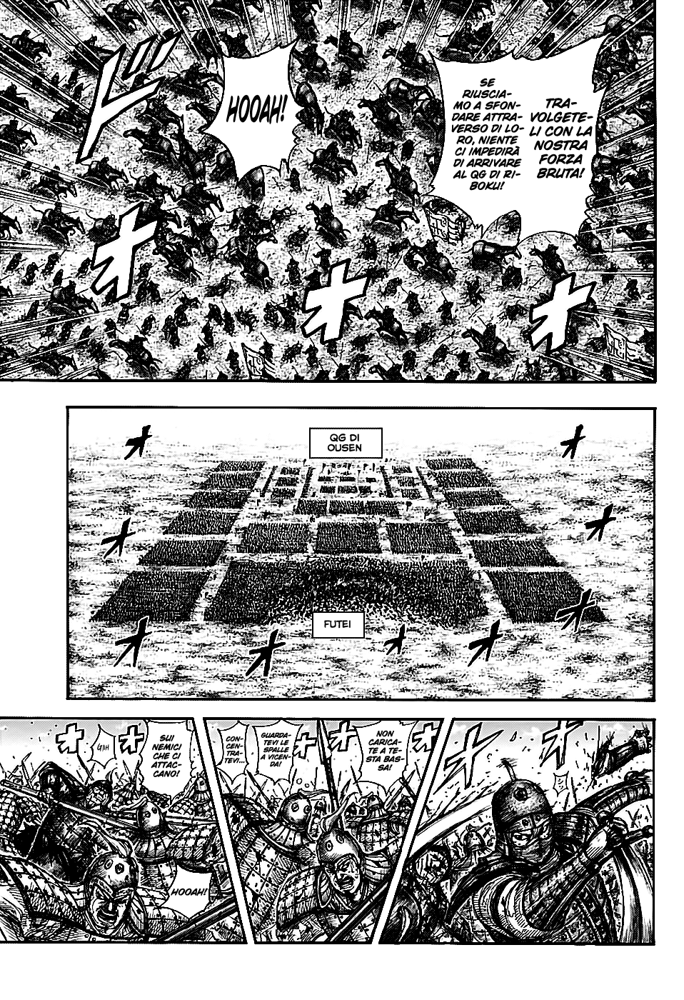 Read Kingdom IT Manga Online