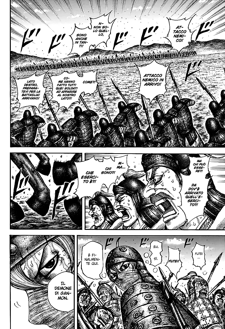 Read Kingdom IT Manga Online