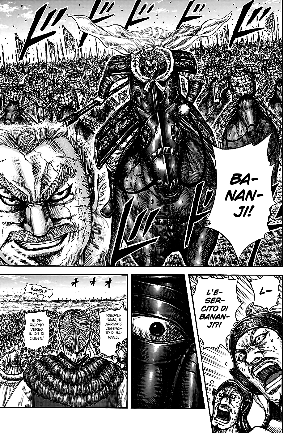 Read Kingdom IT Manga Online