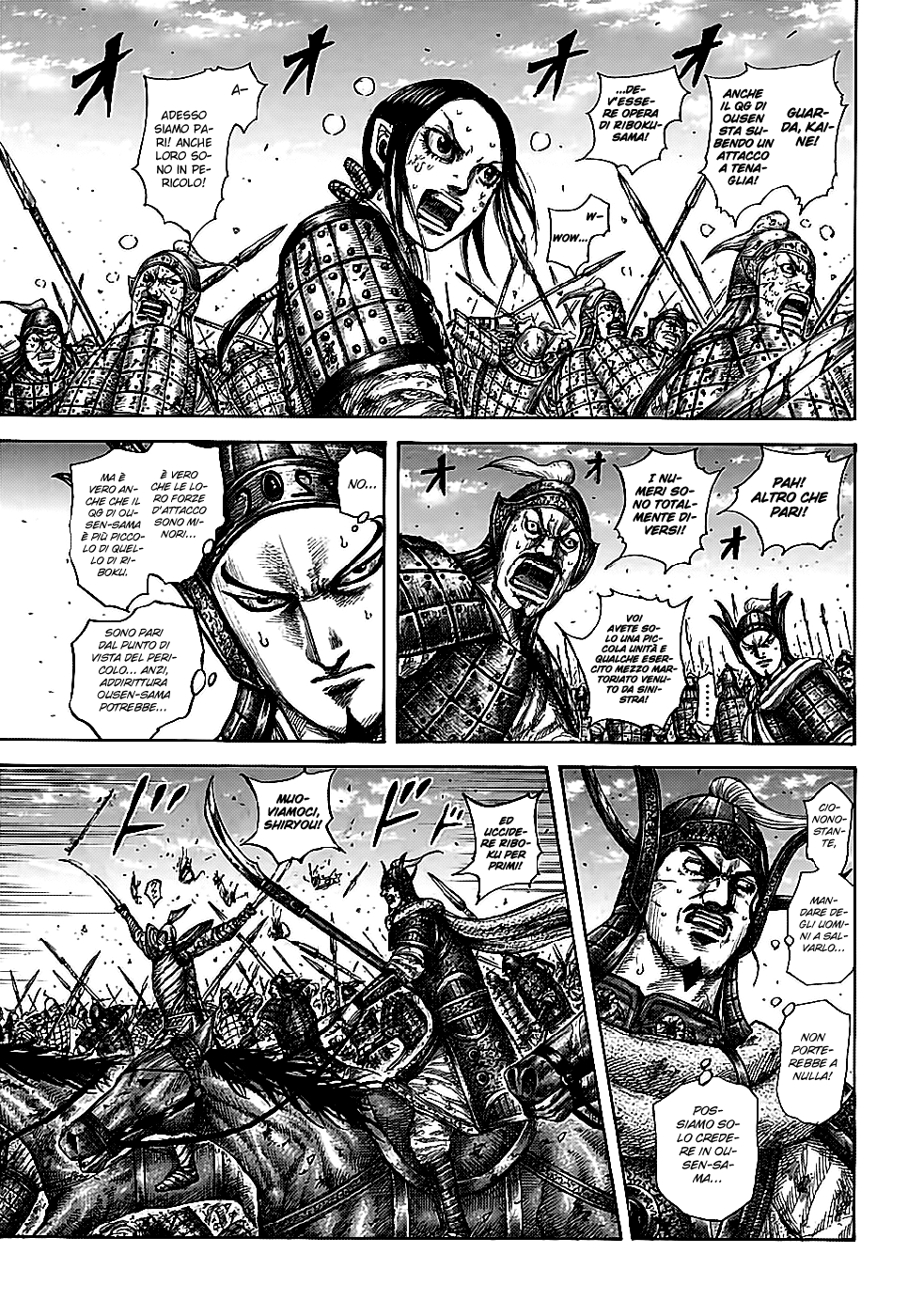 Read Kingdom IT Manga Online