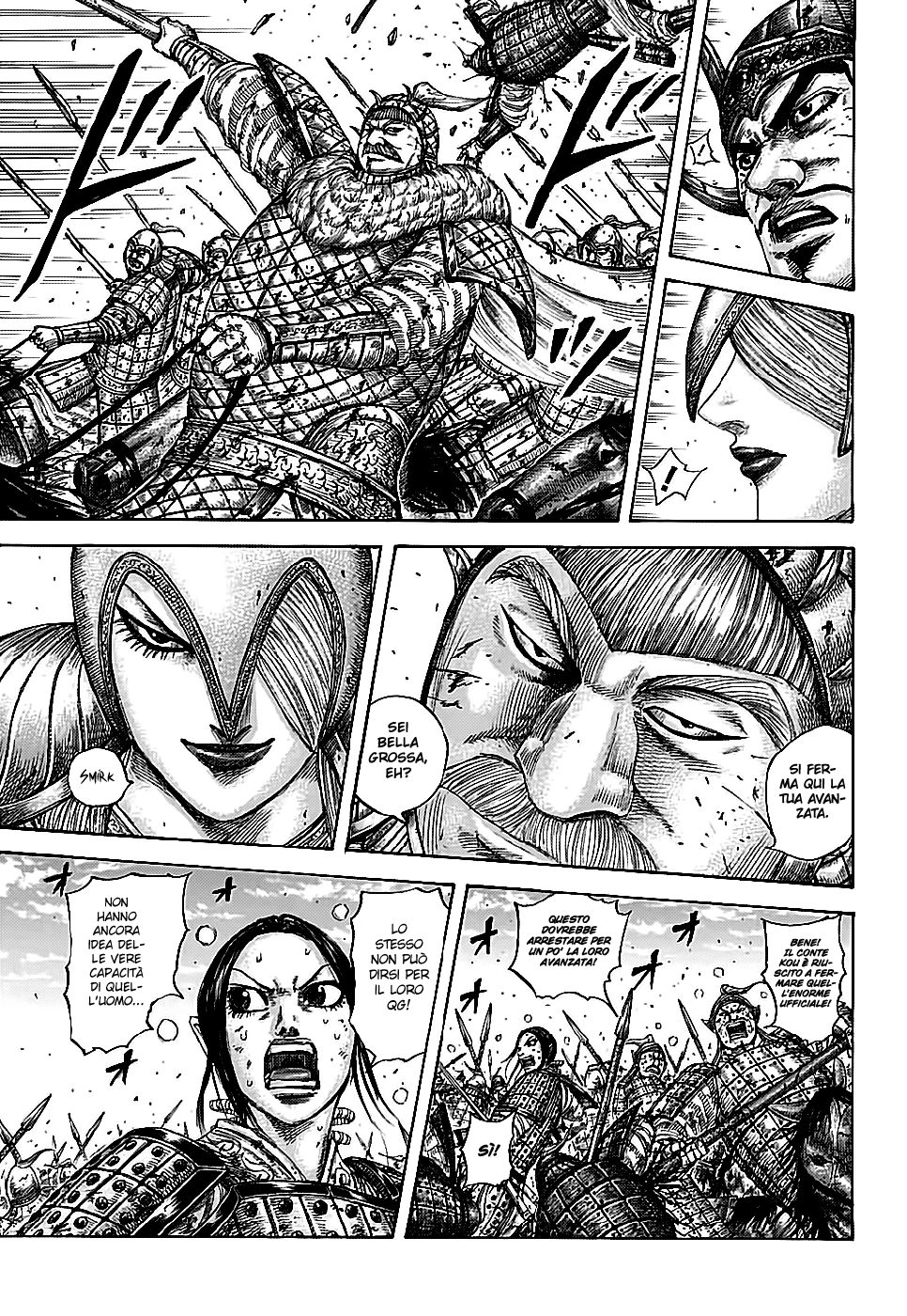 Read Kingdom IT Manga Online