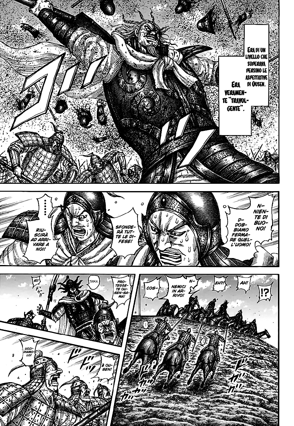 Read Kingdom IT Manga Online