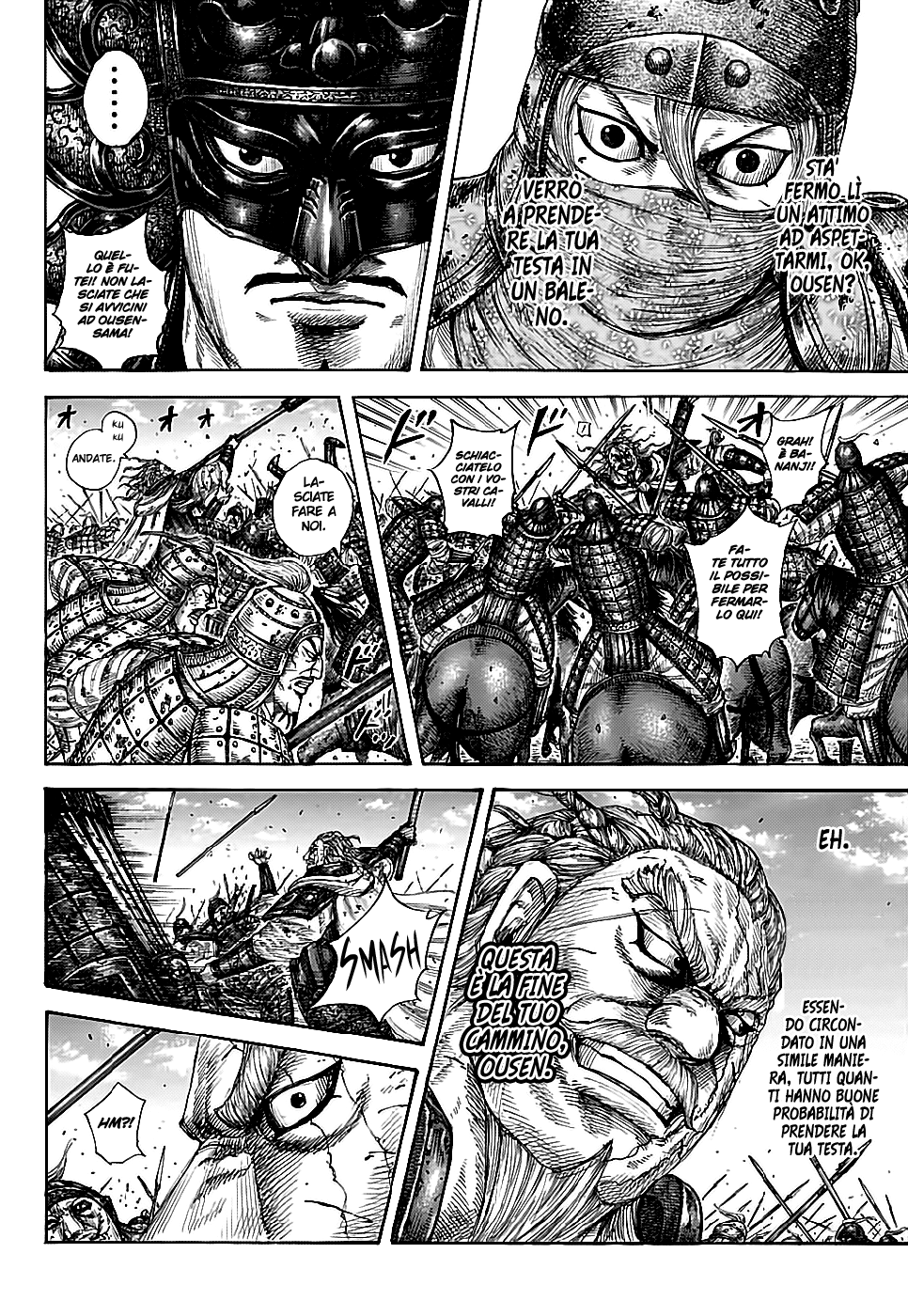 Read Kingdom IT Manga Online