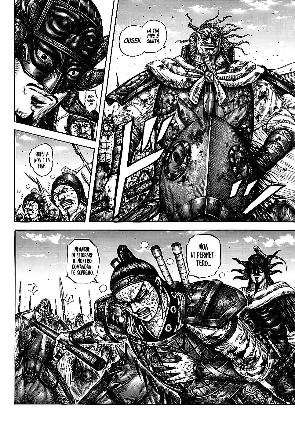 Read Kingdom IT Manga Online